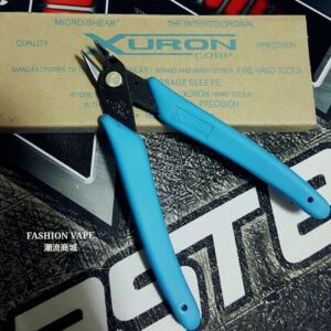XURON 170 II 剪線鉗 電子鉗 斜口鉗 迷你鉗 如意鉗 模型鉗 鉗子