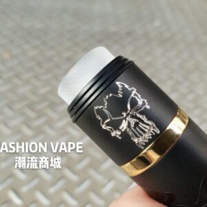 810吸嘴 透明白 適用 528 肯尼 宇航員 戰鬥罩 AV罩子 等等~ 霧化器