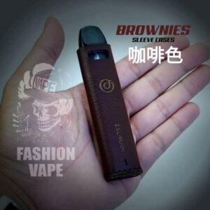 手工皮革皮套 Uwell Caliburn A2 15W 附皮革吊繩 咖哩棒A2 石中劍 三代3代