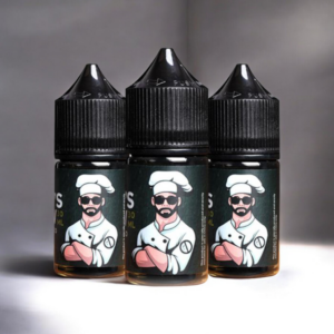 美國 CHEF’S BREW 廚師佳釀 系列 30ML 小煙 煙油 果汁 E-JULCE Vape Vapor 電子煙油