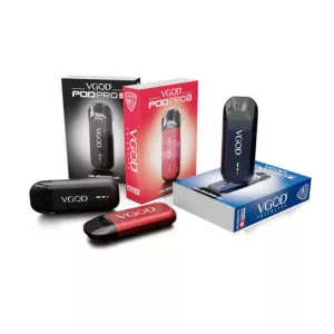 VGOD POD PRO S 650mAh Pod System Starter Kit With Refillable Pod wholesale 61765 700x700