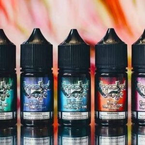 美國 Dreamland Jungle 夢幻叢林 30ML 小煙油 菸油 電子煙油 E-JULCE E-LIQUID
