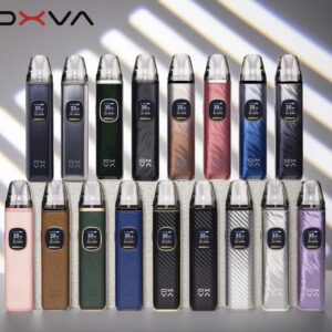 正版【OXVA XLIM PRO 2 】小蠻牛PRO 2 30W 電子煙主機 空煙彈